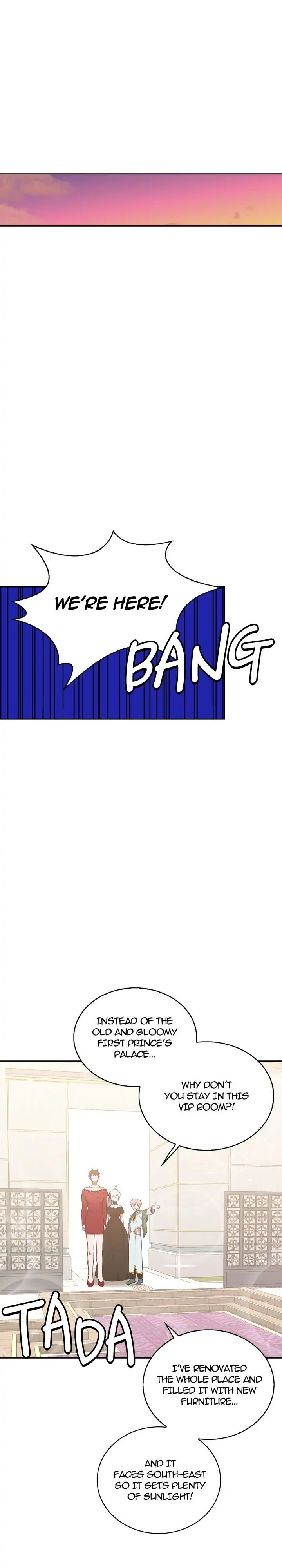 If You Touch My Little Brother, You’re All Dead chapter 41 - page 30
